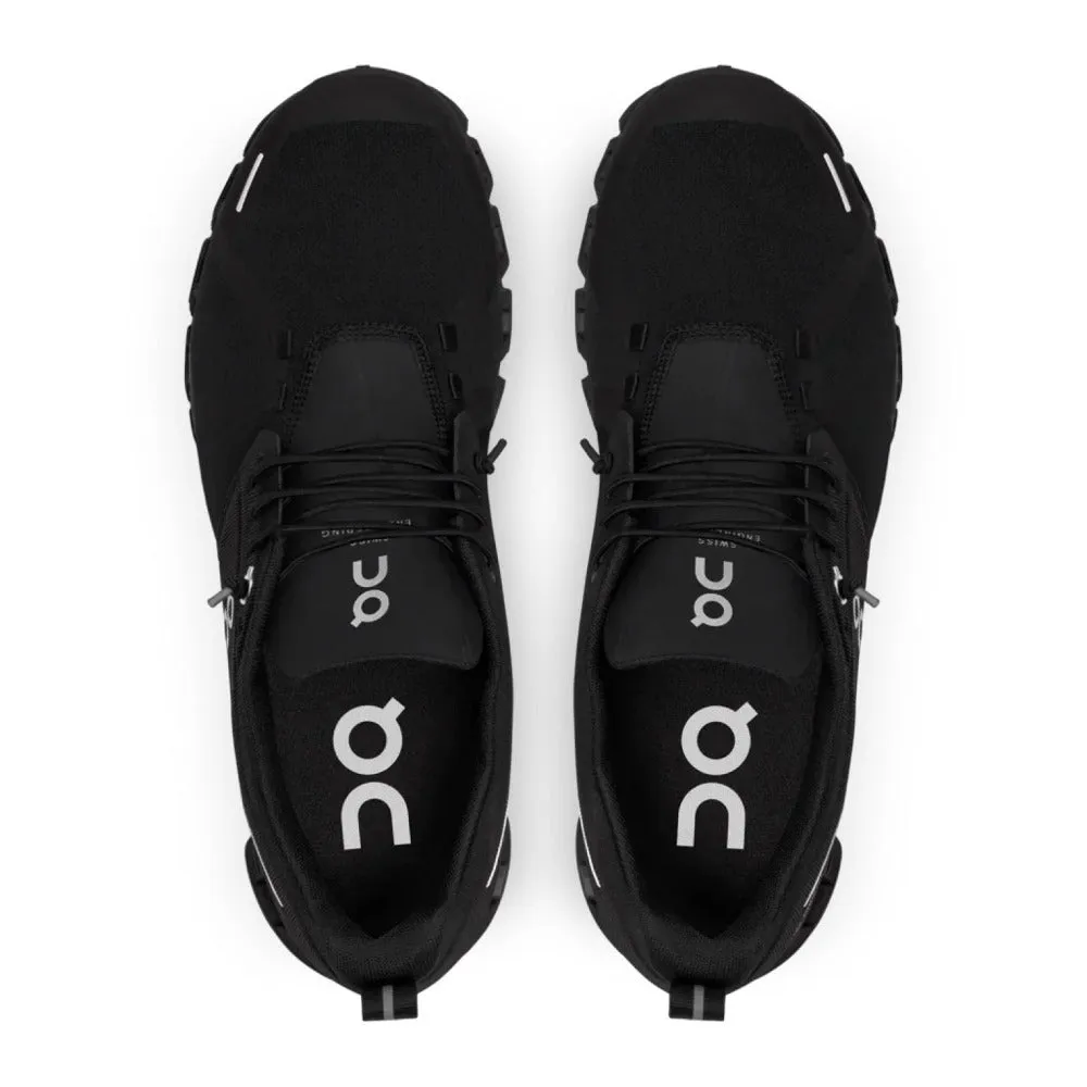 On Men's Cloud 5 Waterproof Shoes