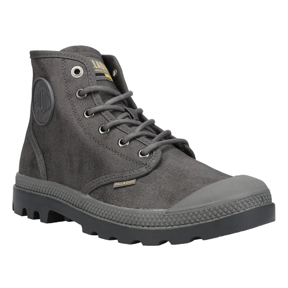 Pampa Hi Wax Lace Up Boots