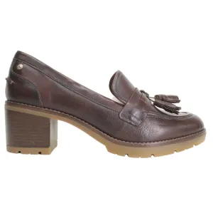 Pikolinos Llanes W7H-3719 Leather Womens Shoes - UK 6-6.5