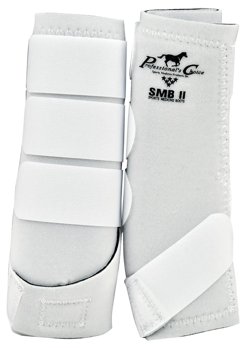 Professionals Choice SMB II Sports Medicine Boots, Medium