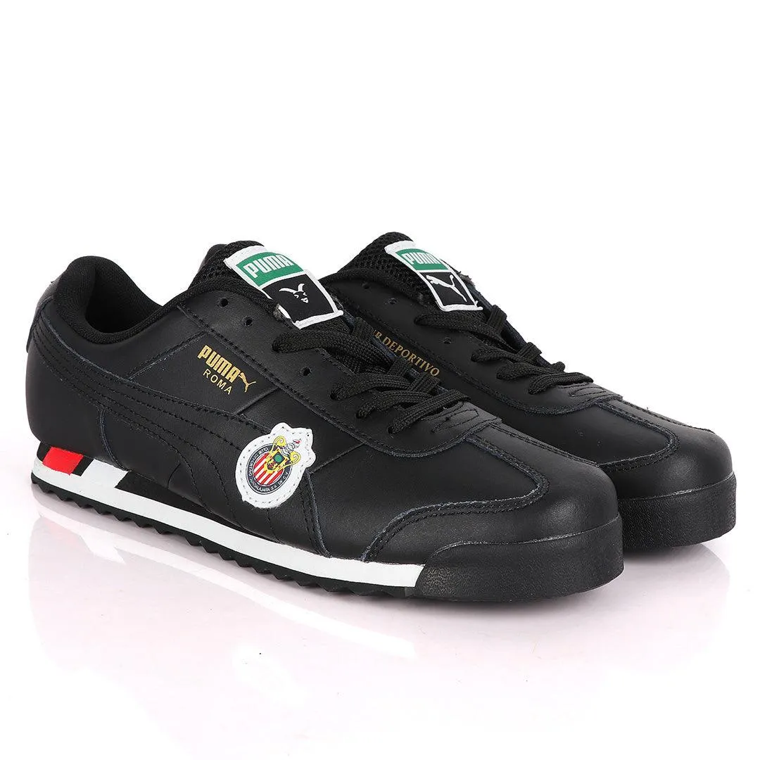 Puma Roma Club Deportivo Guadalajara  Sneaker -Black