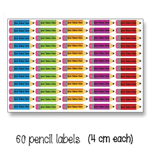 ""Basketball" School labels packs