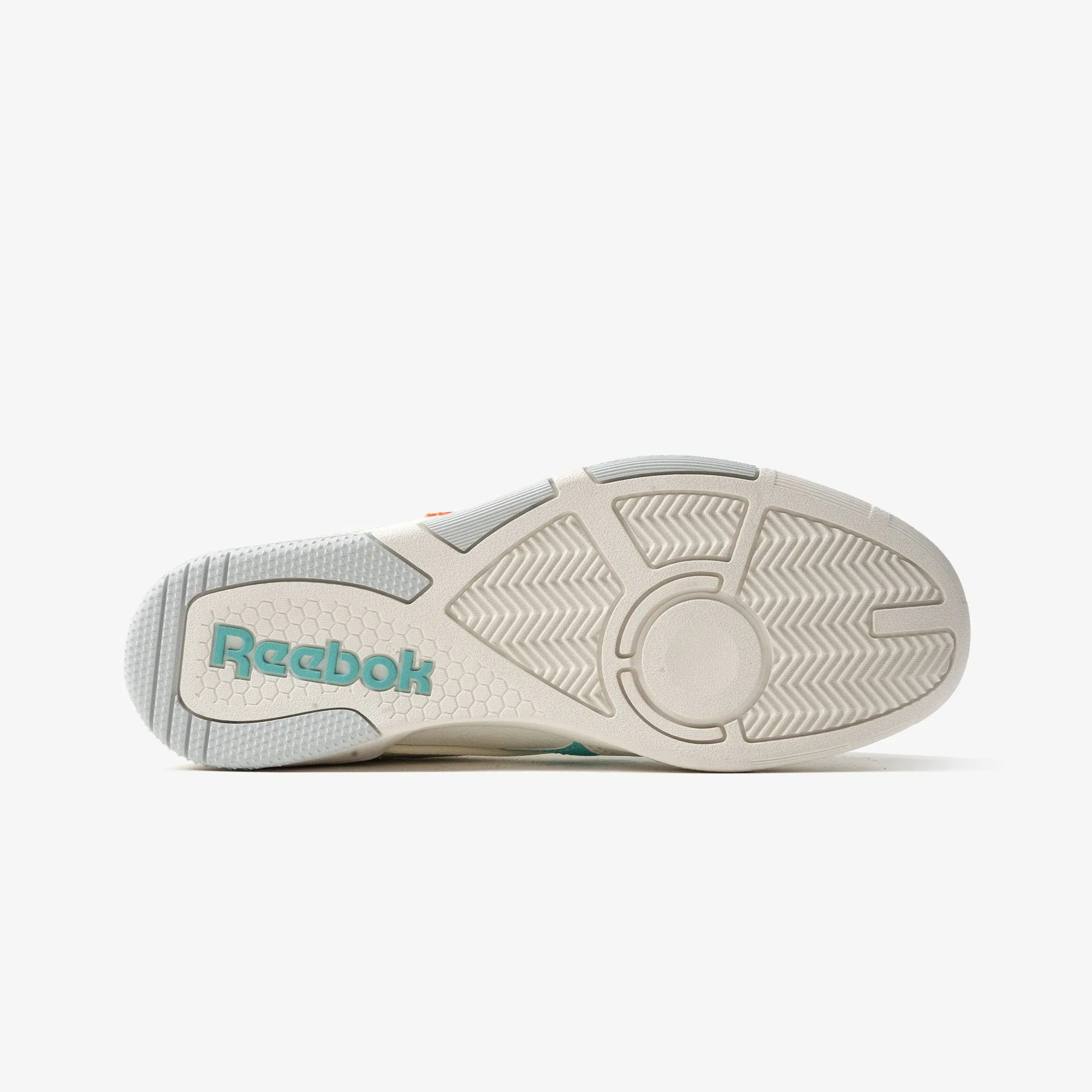 Reebok | BB 4000 II  { WHITE/BLUE