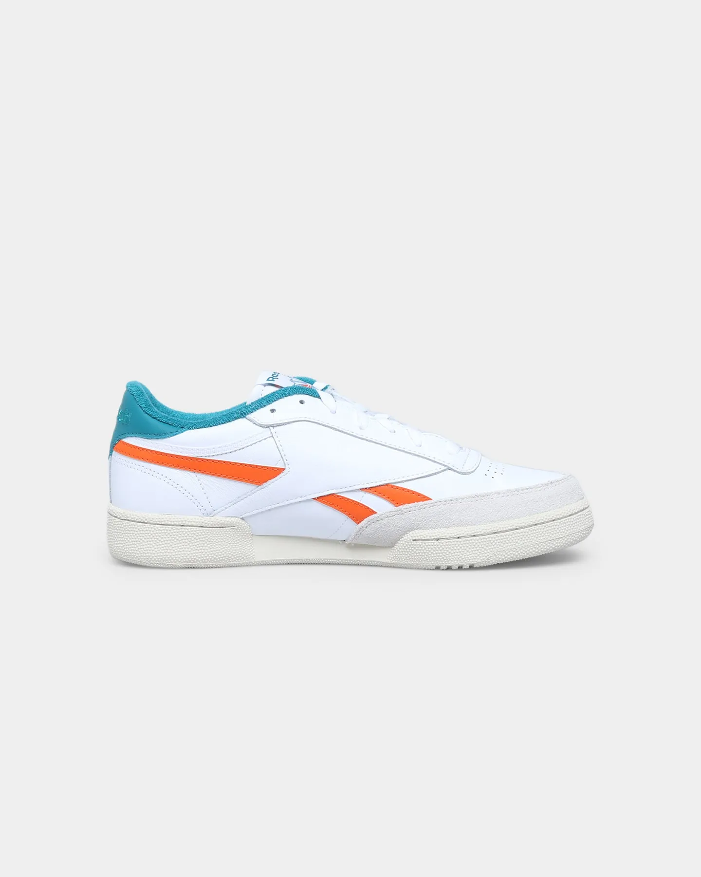 Reebok Club C Revenge Footwear White/Alabaster/Seaport Teal