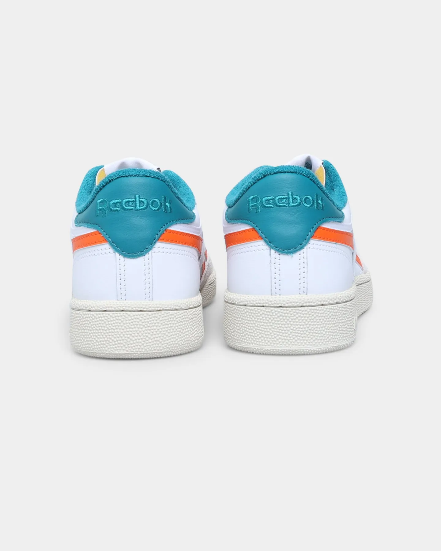 Reebok Club C Revenge Footwear White/Alabaster/Seaport Teal