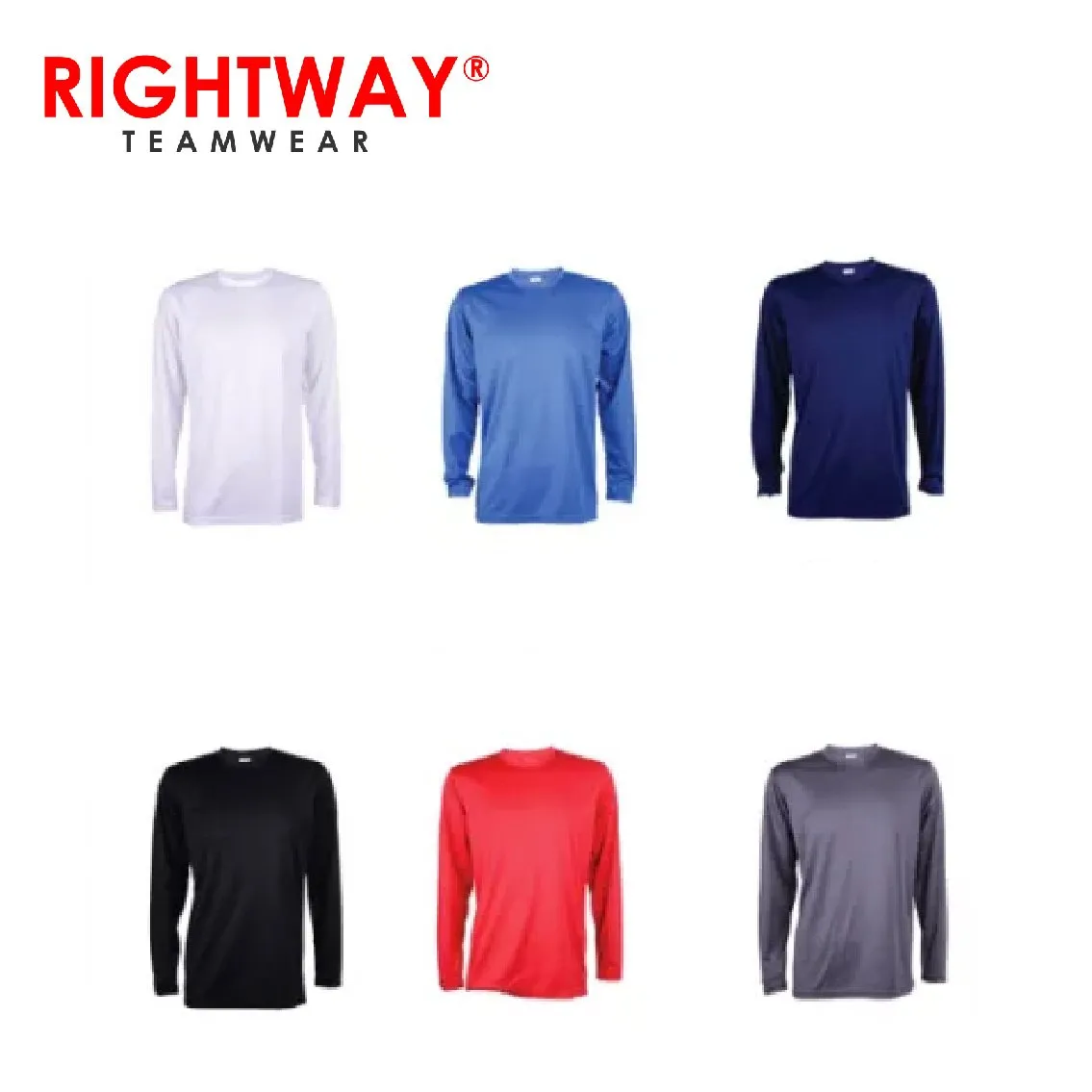 Rightway QDL54 Basic Long Sleeve