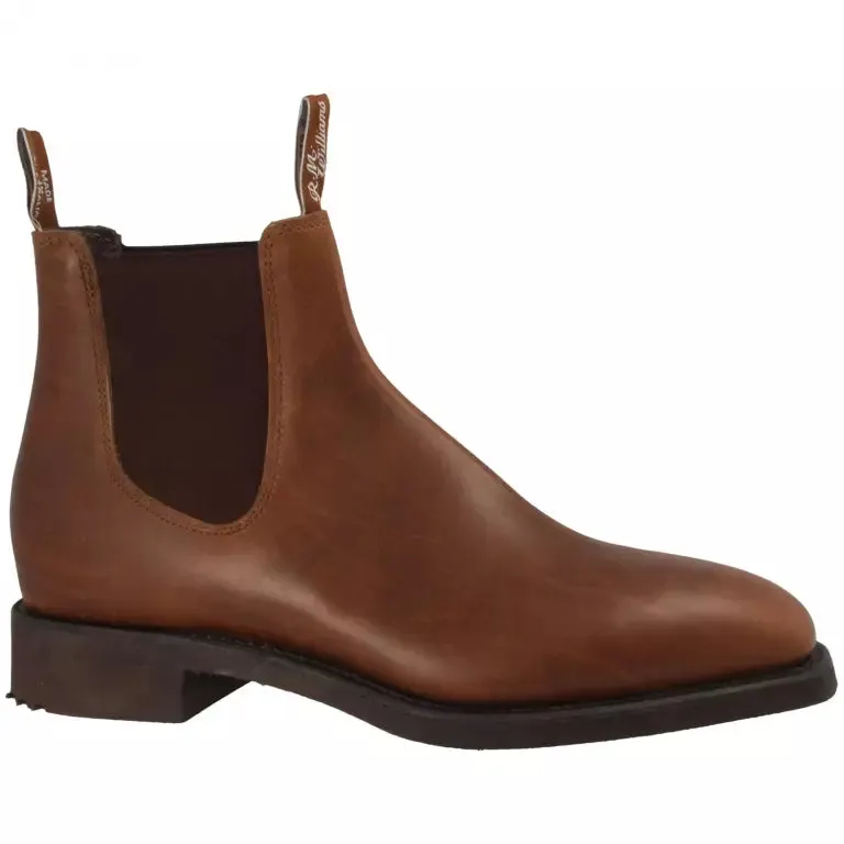 RM Williams Lachlan (Drover) Boots