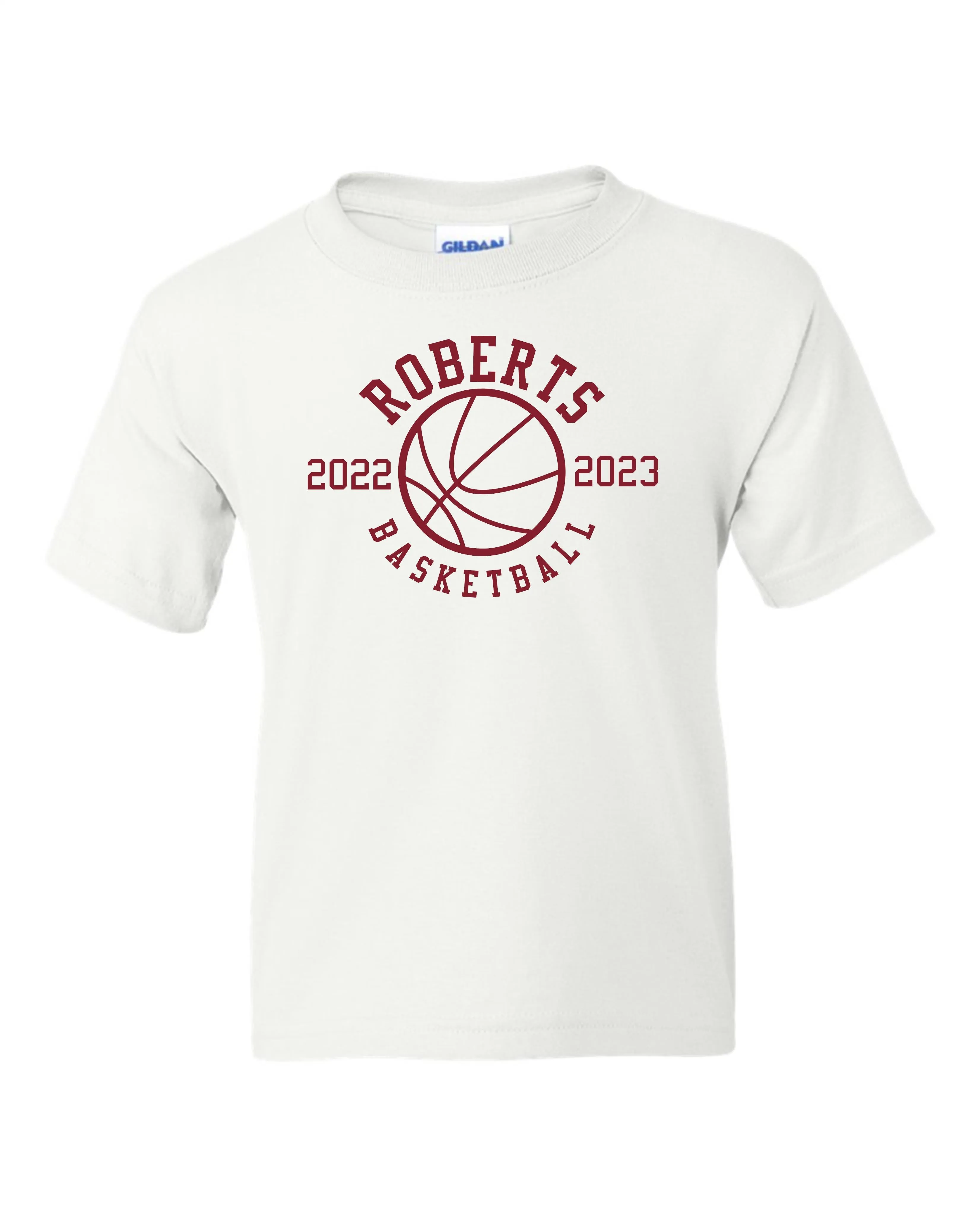 Roberts Performance Basketball