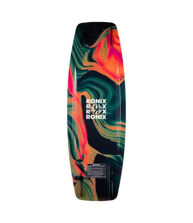 Ronix Rise Wakeboard Package with Halo Boots (2025)