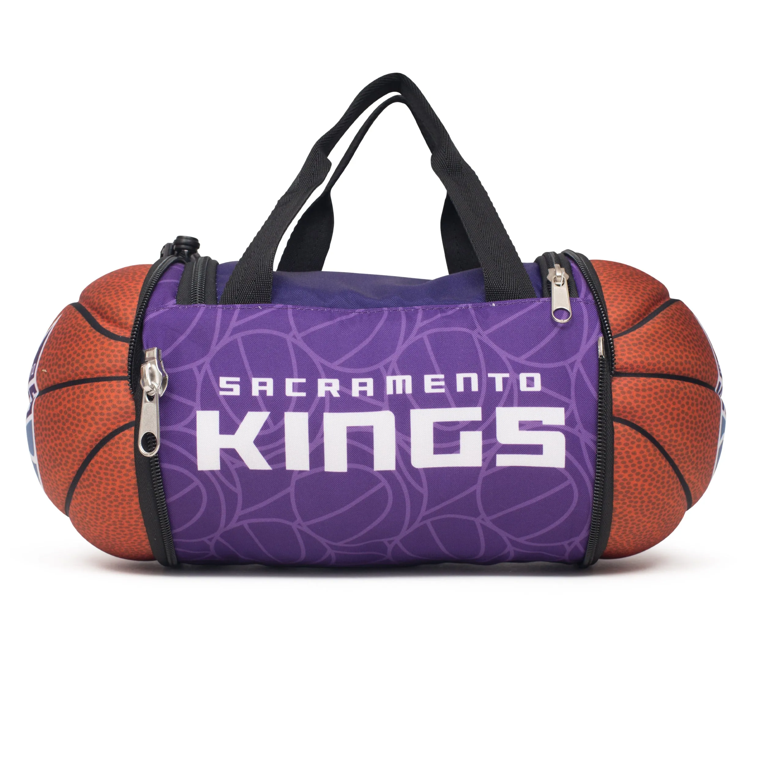 Sacramento Kings Collapsible Lunch Bag Maccabi Art