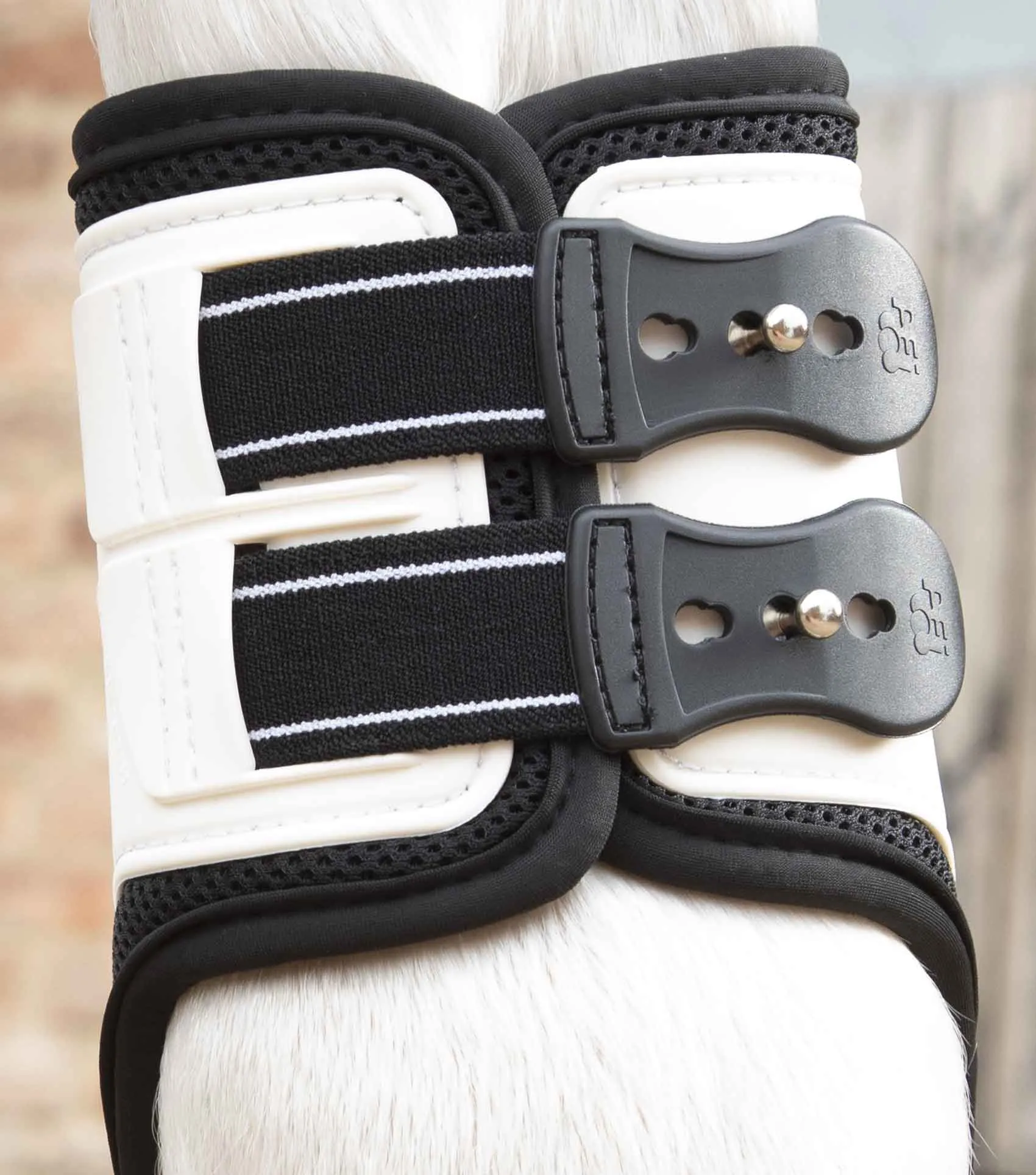 Sale Kevlar Airtechnology Fetlock Boots White