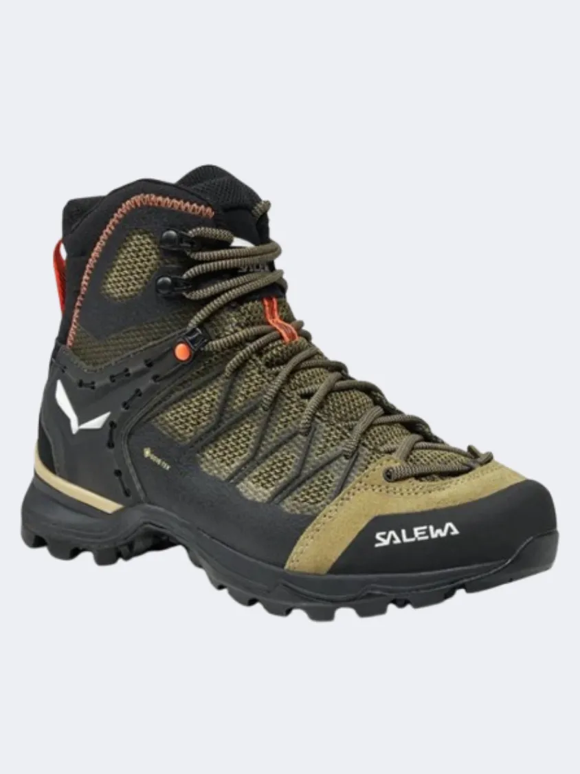 Salewa Mountain Trainer Lite Women Hiking Shoes Quicksand/Black