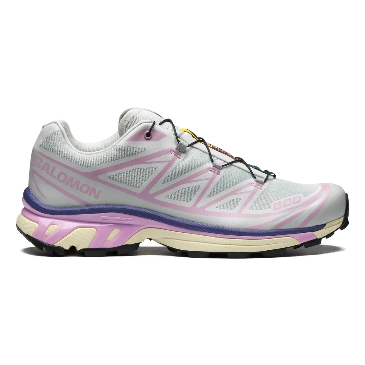 Salomon Men's XT-6 Ice Flow/Orchid Bouquet/Liberty