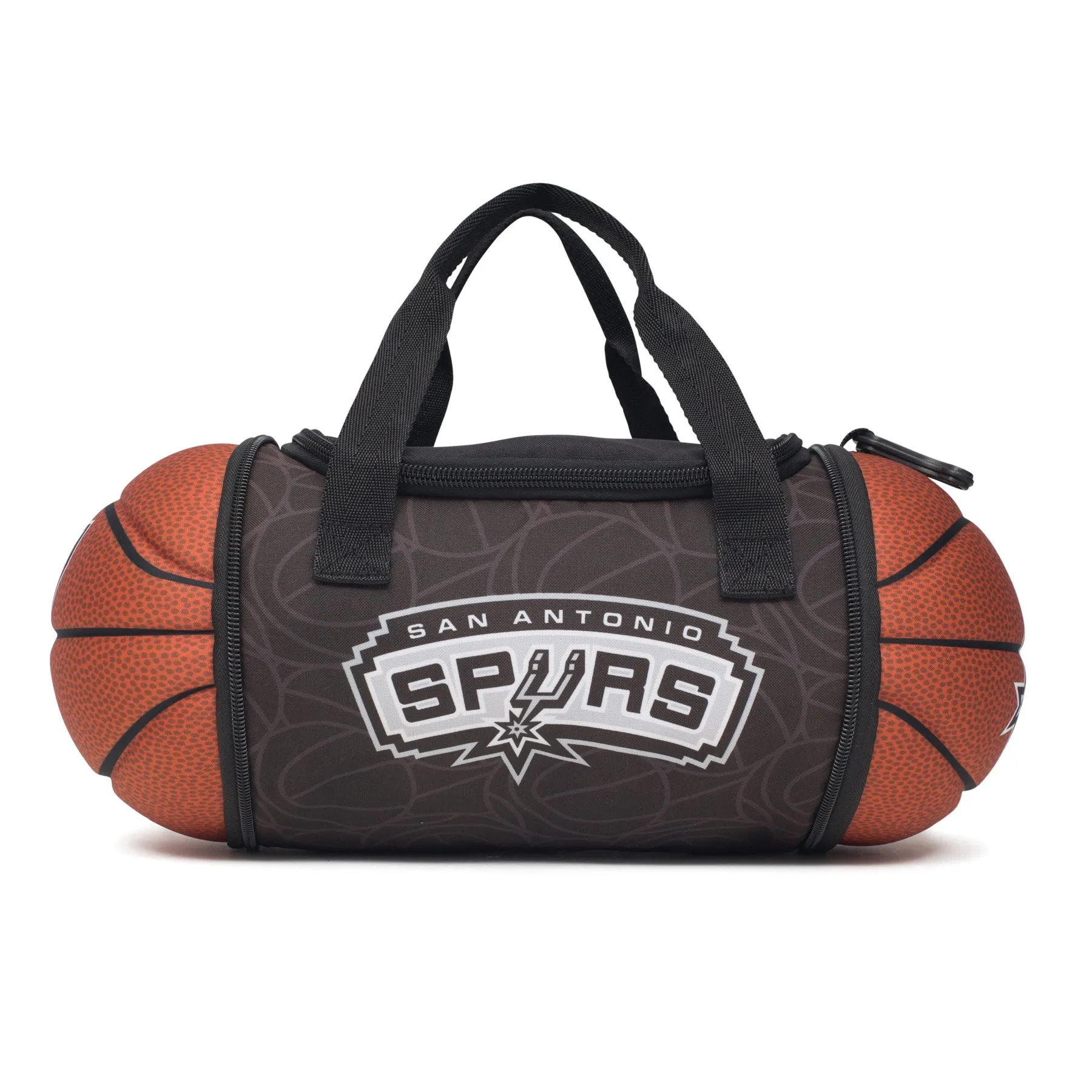 San Antonio Spurs Collapsible Lunch Bag Maccabi Art