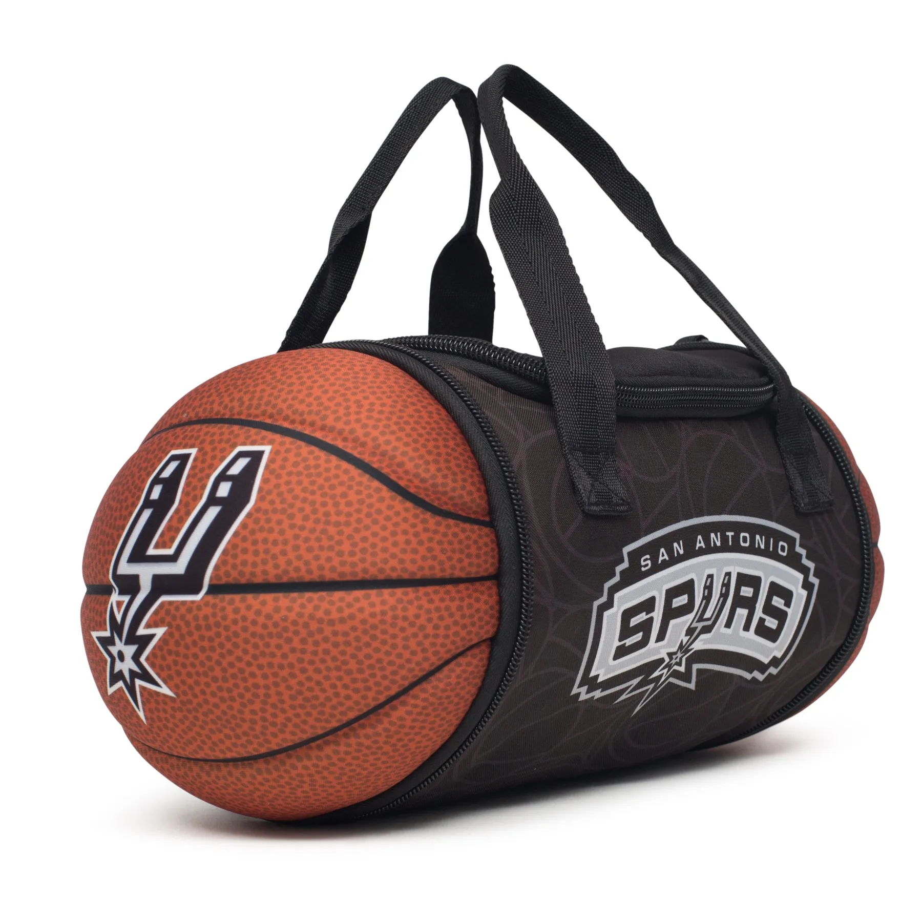 San Antonio Spurs Collapsible Lunch Bag Maccabi Art