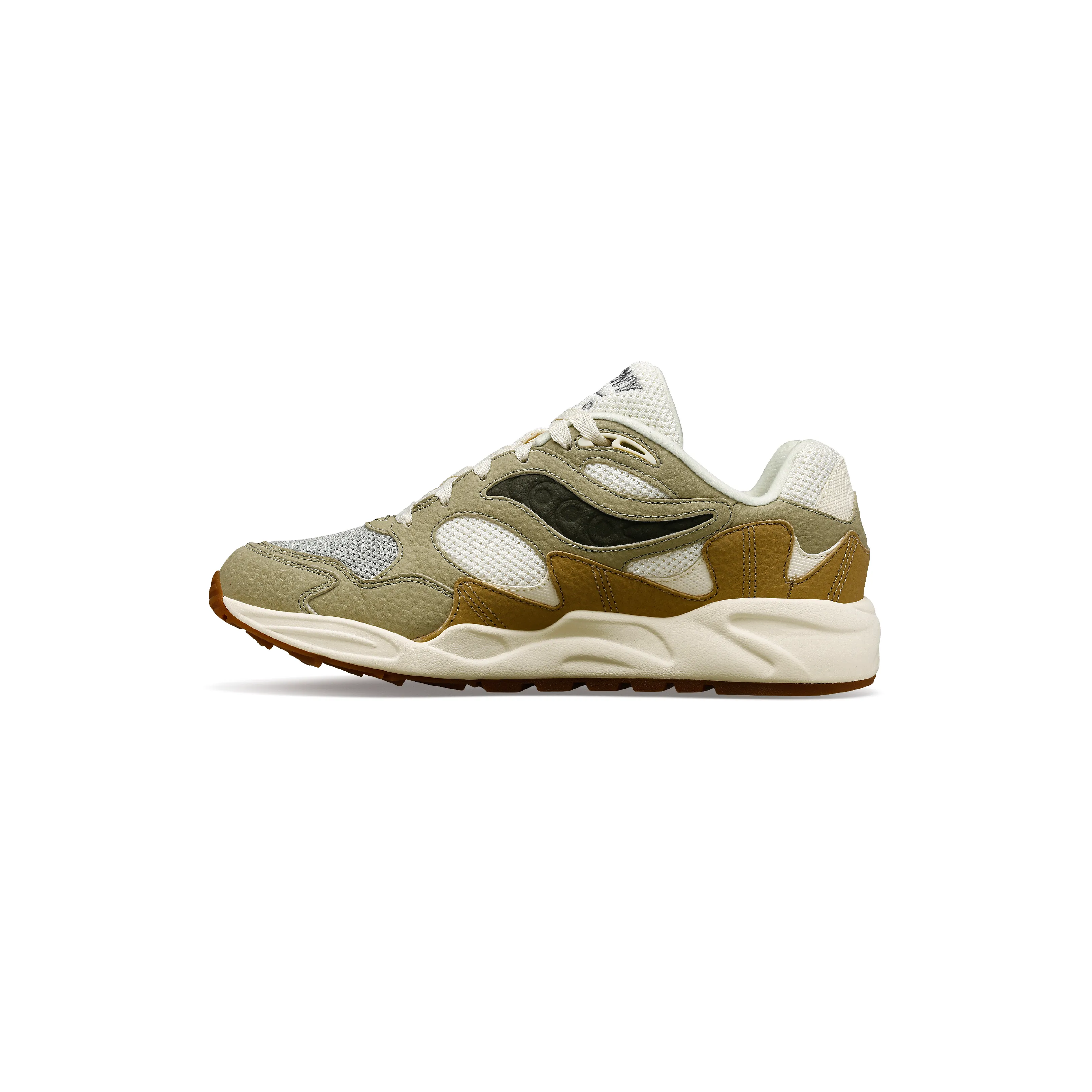 Saucony Grid Shadow 2 Sand / Sage