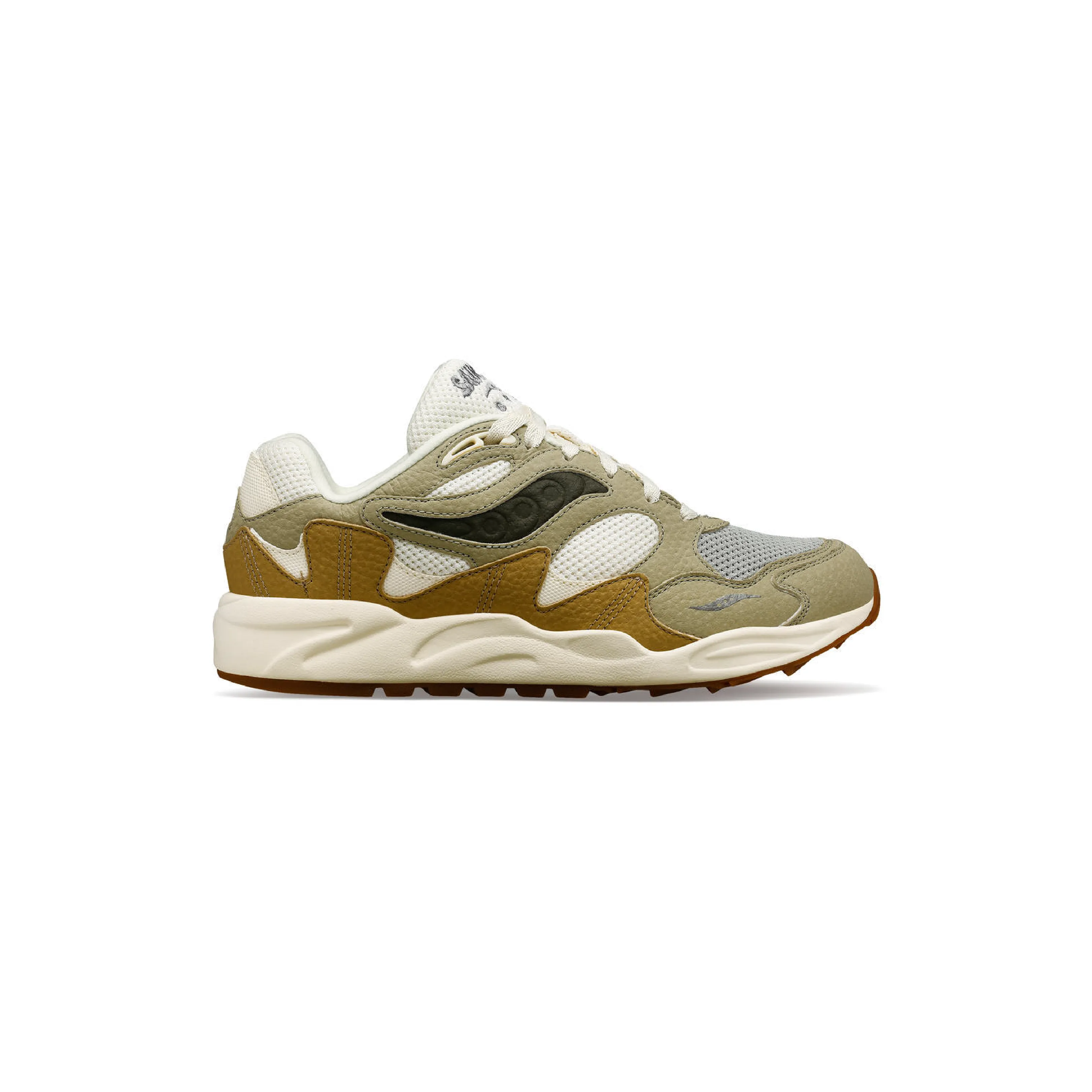 Saucony Grid Shadow 2 Sand / Sage