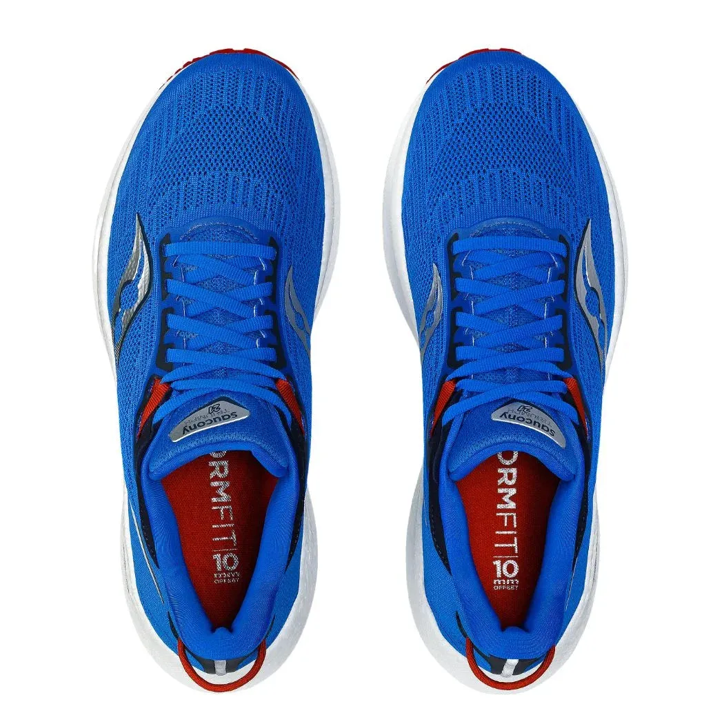 saucony Triumph 21 Men's Running Shoes