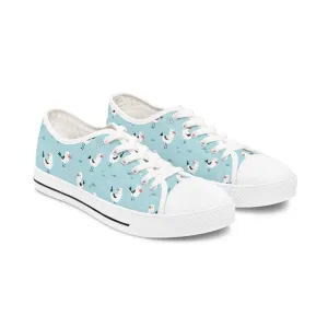 Seagull Women's Low Top Sneakers