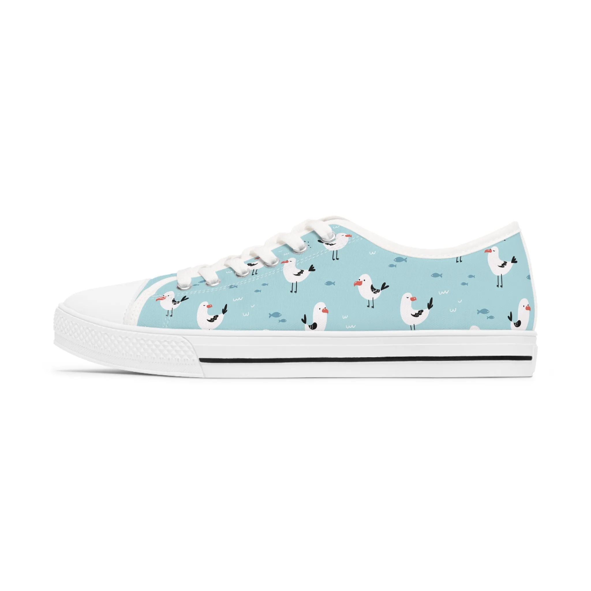 Seagull Women's Low Top Sneakers