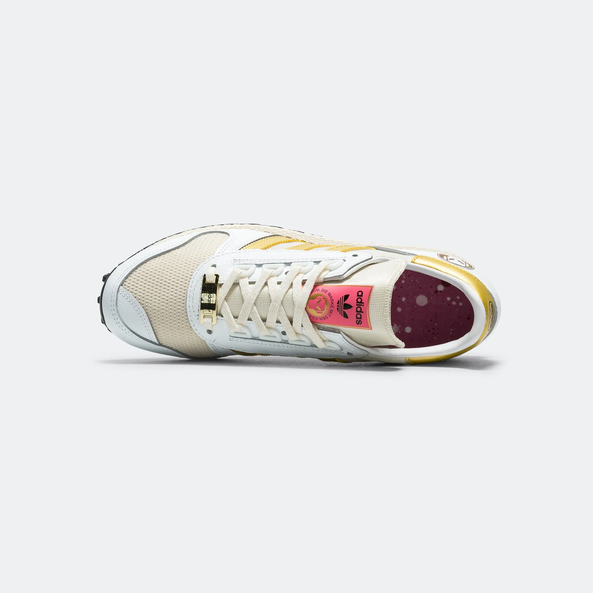 Silverbirch SPZL x Goldie - Footwear White/Gold Metallic