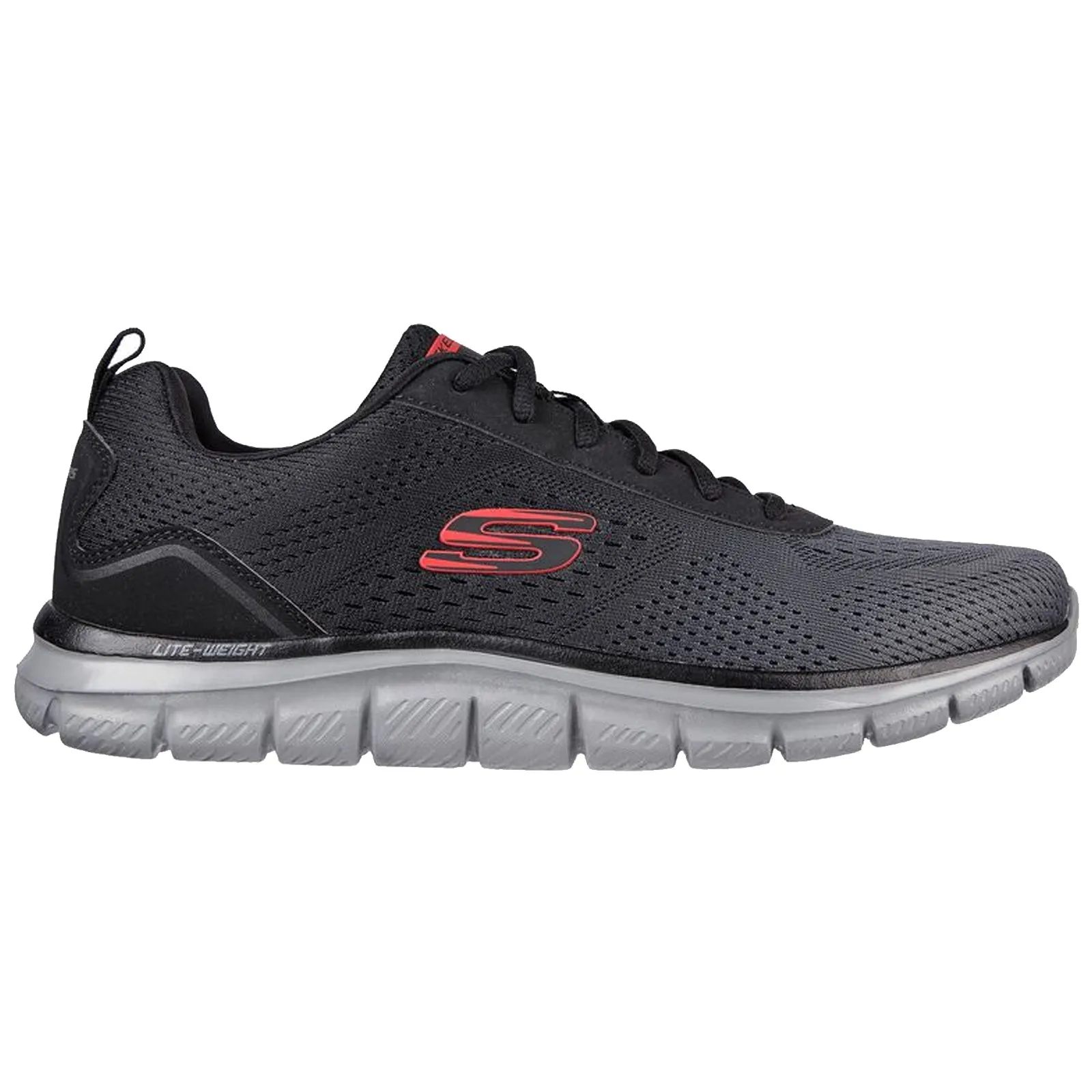 Skechers Mens Track Ripkent Trainers