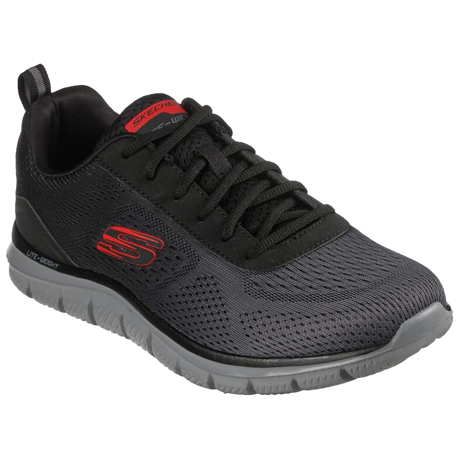 Skechers Mens Track Ripkent Trainers