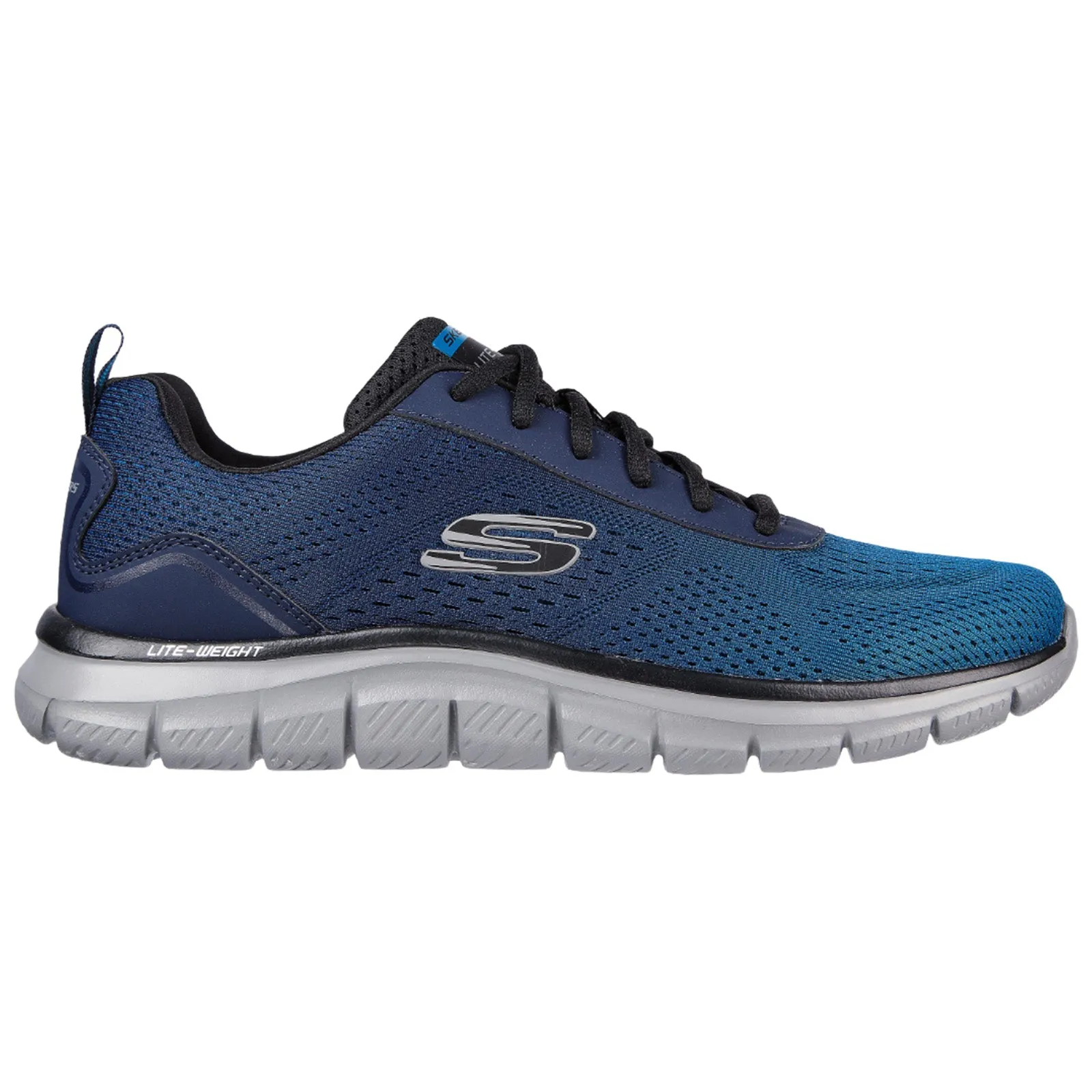 Skechers Mens Track Ripkent Trainers