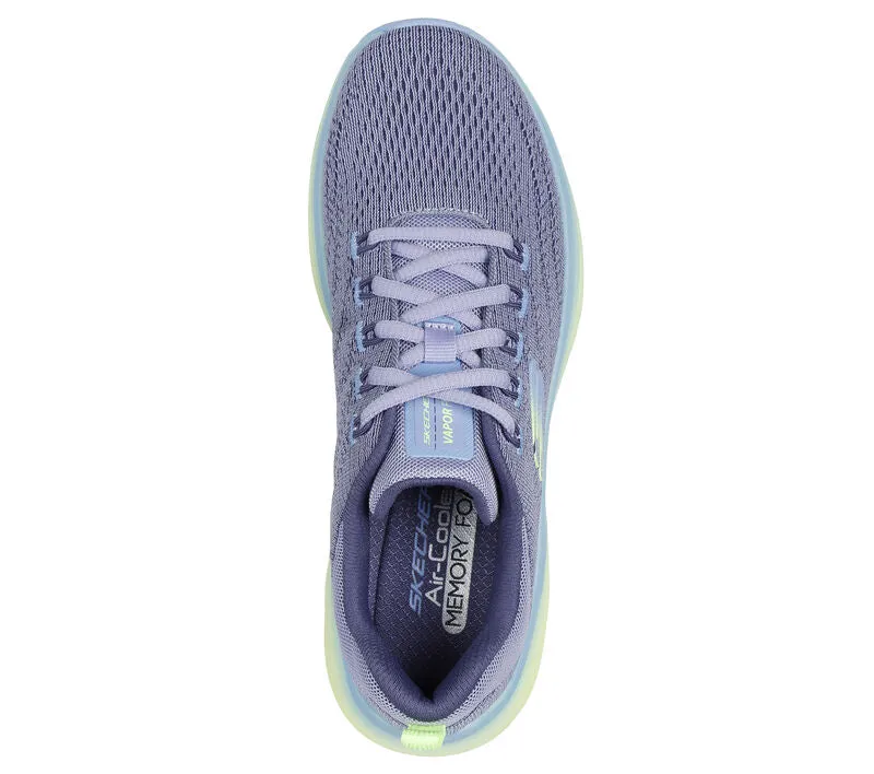 Skechers Womens Vapor Foam-Summer Journey Purple/Multi