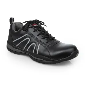 Slipbuster Safety Trainers Black 38