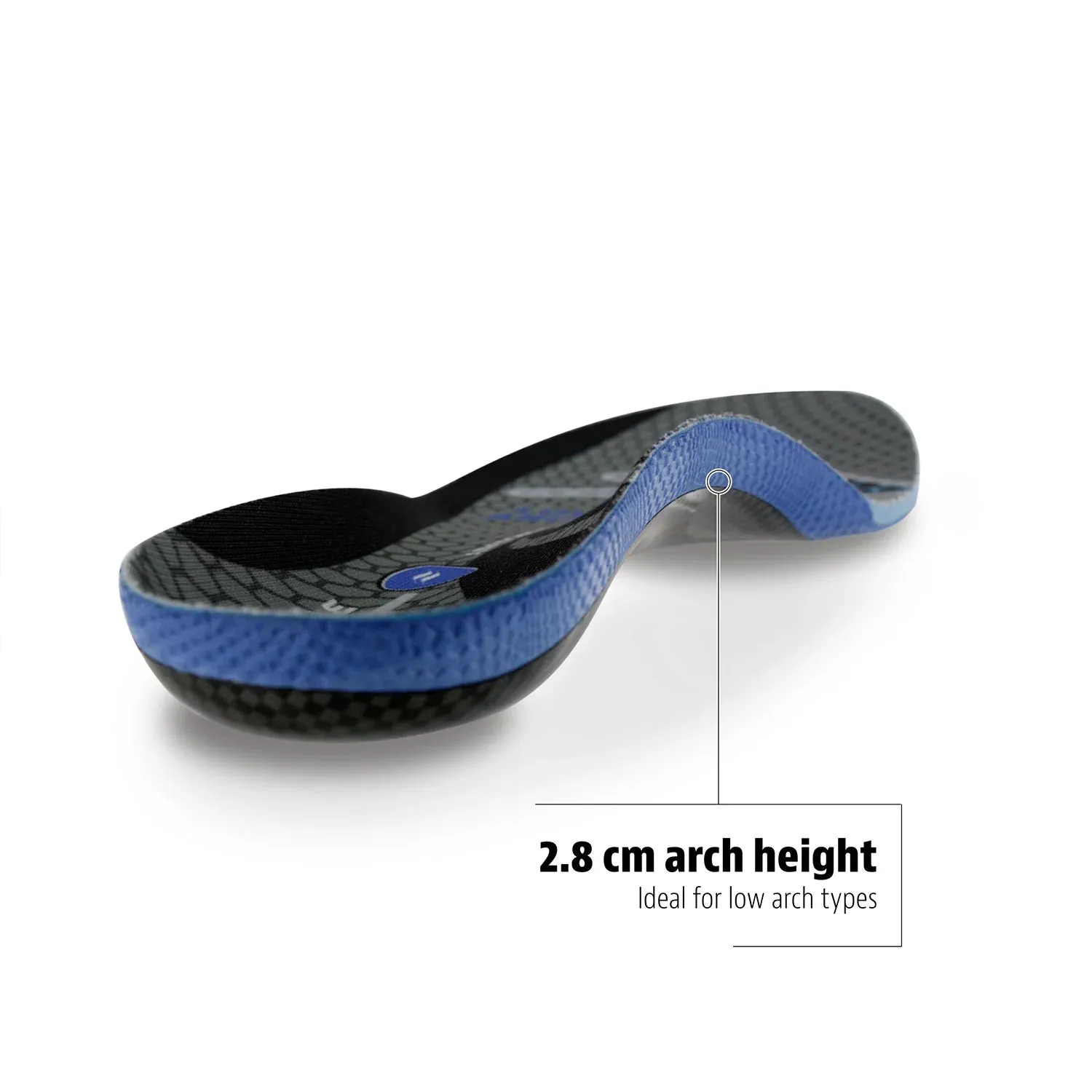 Sofsole Fit Series Low Arch Innersole