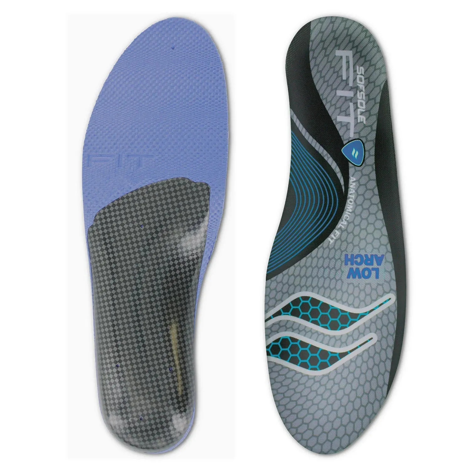 Sofsole Fit Series Low Arch Innersole