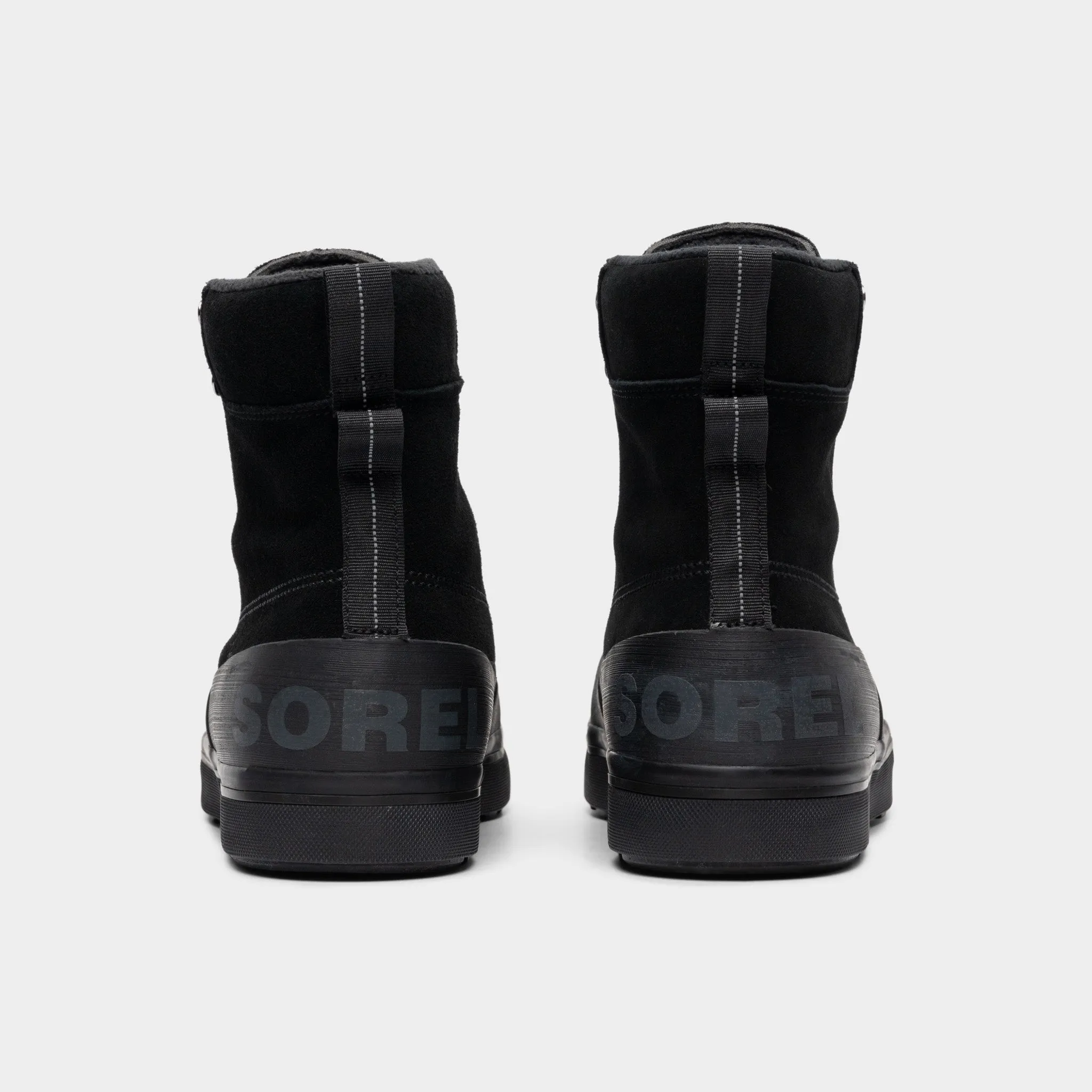 Sorel Metro II Boot Black / Jet