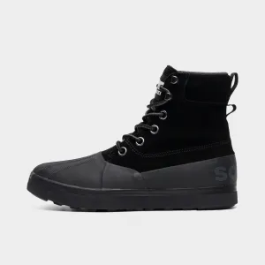 Sorel Metro II Boot Black / Jet