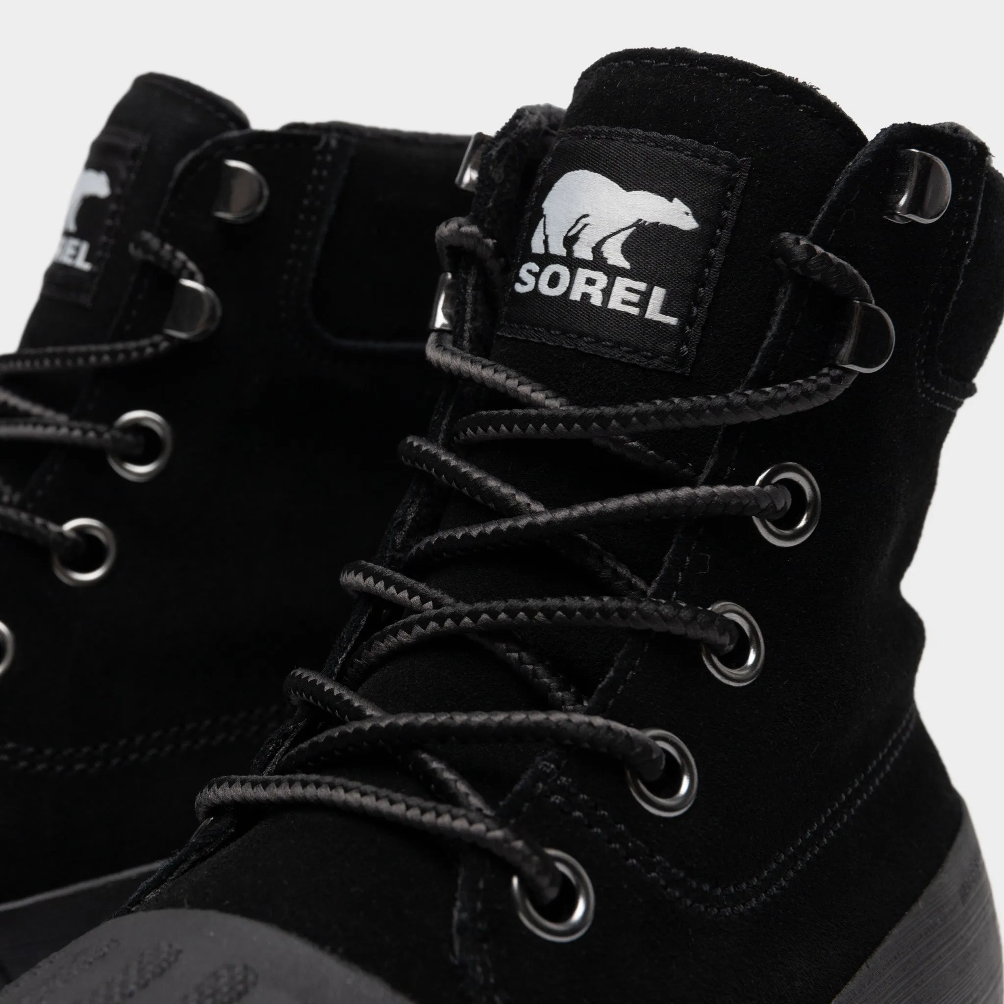 Sorel Metro II Boot Black / Jet