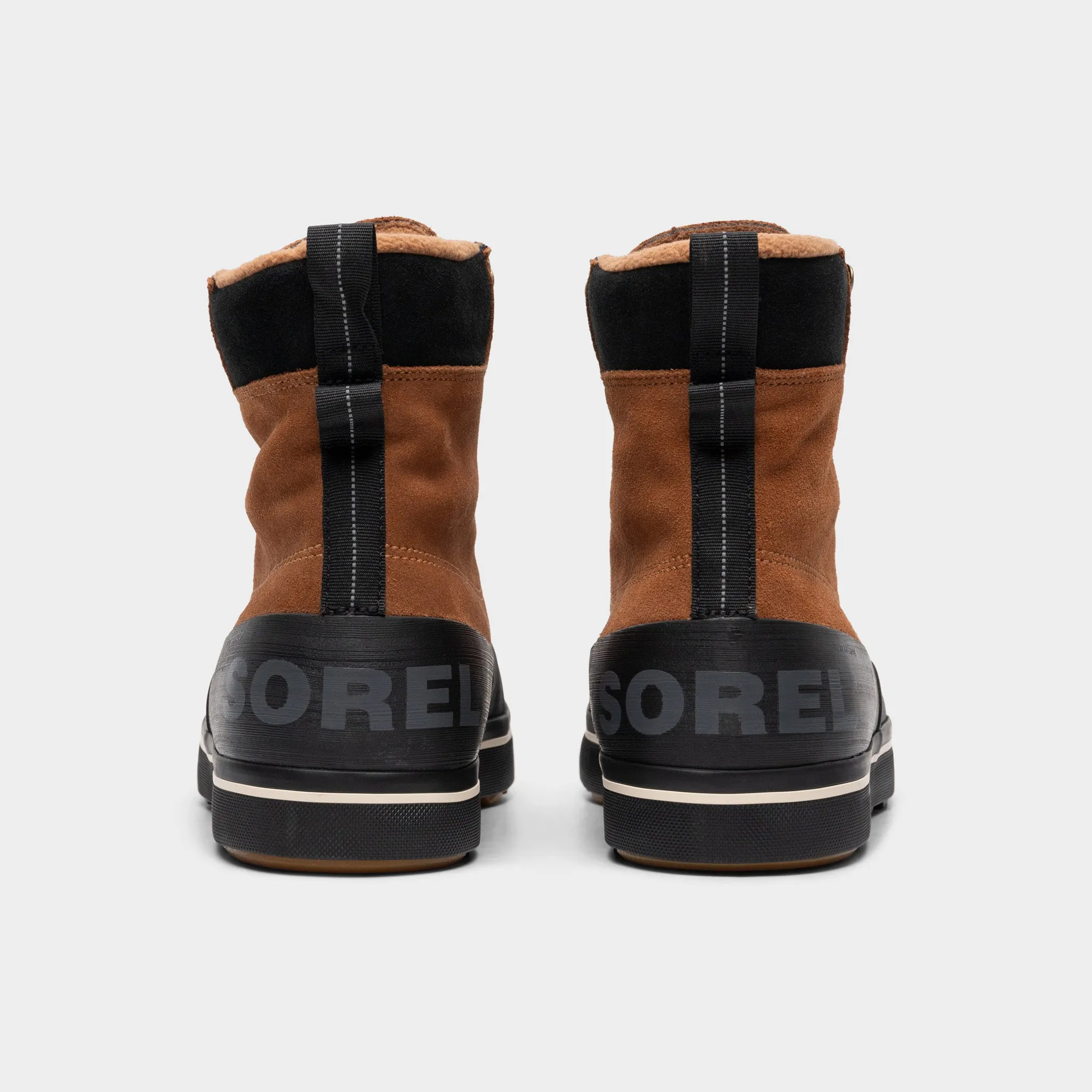 Sorel Metro II Boot Velvet Tan / Black