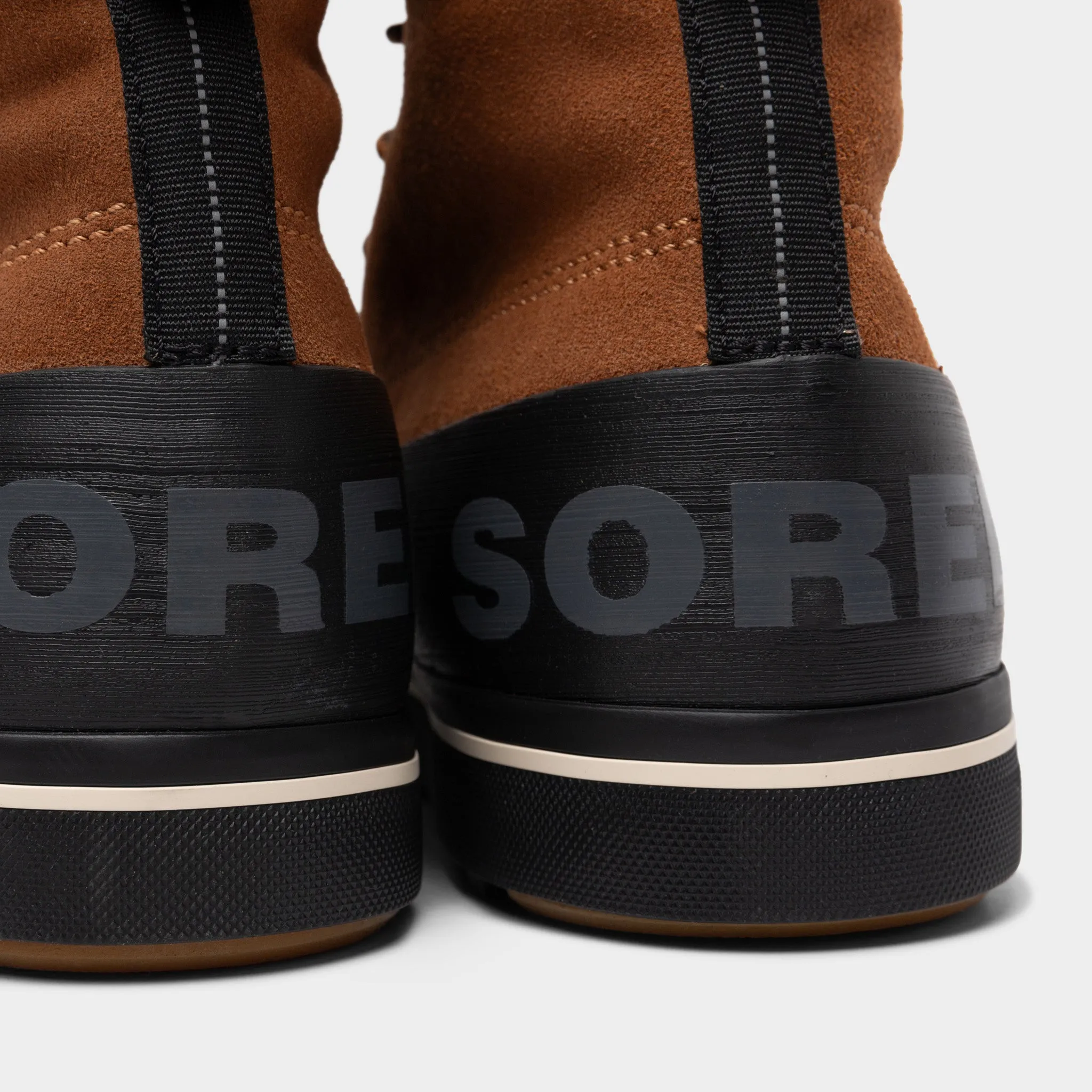 Sorel Metro II Boot Velvet Tan / Black