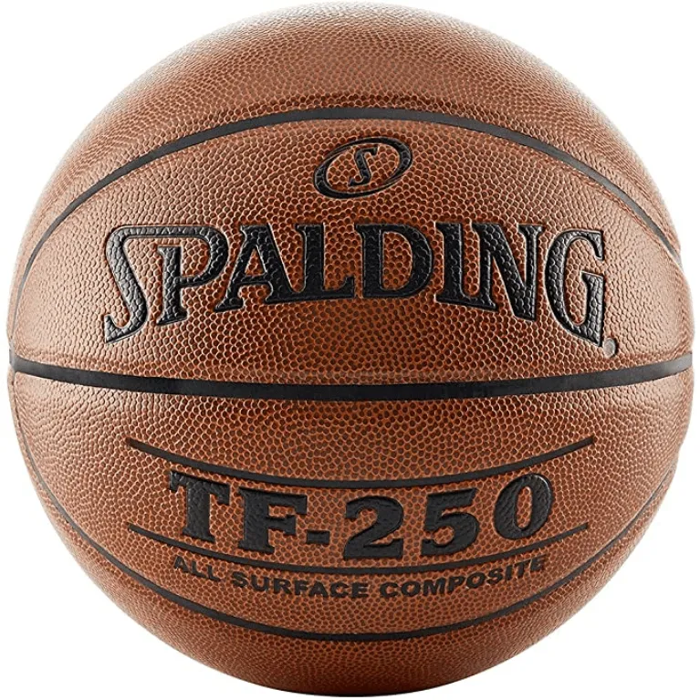 Spalding TF-250 Basket Ball | KIBI Sports