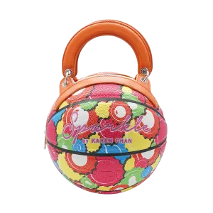 SPARKLE COLLECTION x JERViS【SODA CAP】Basketball Handbag (香港士多) (汽水情緣)