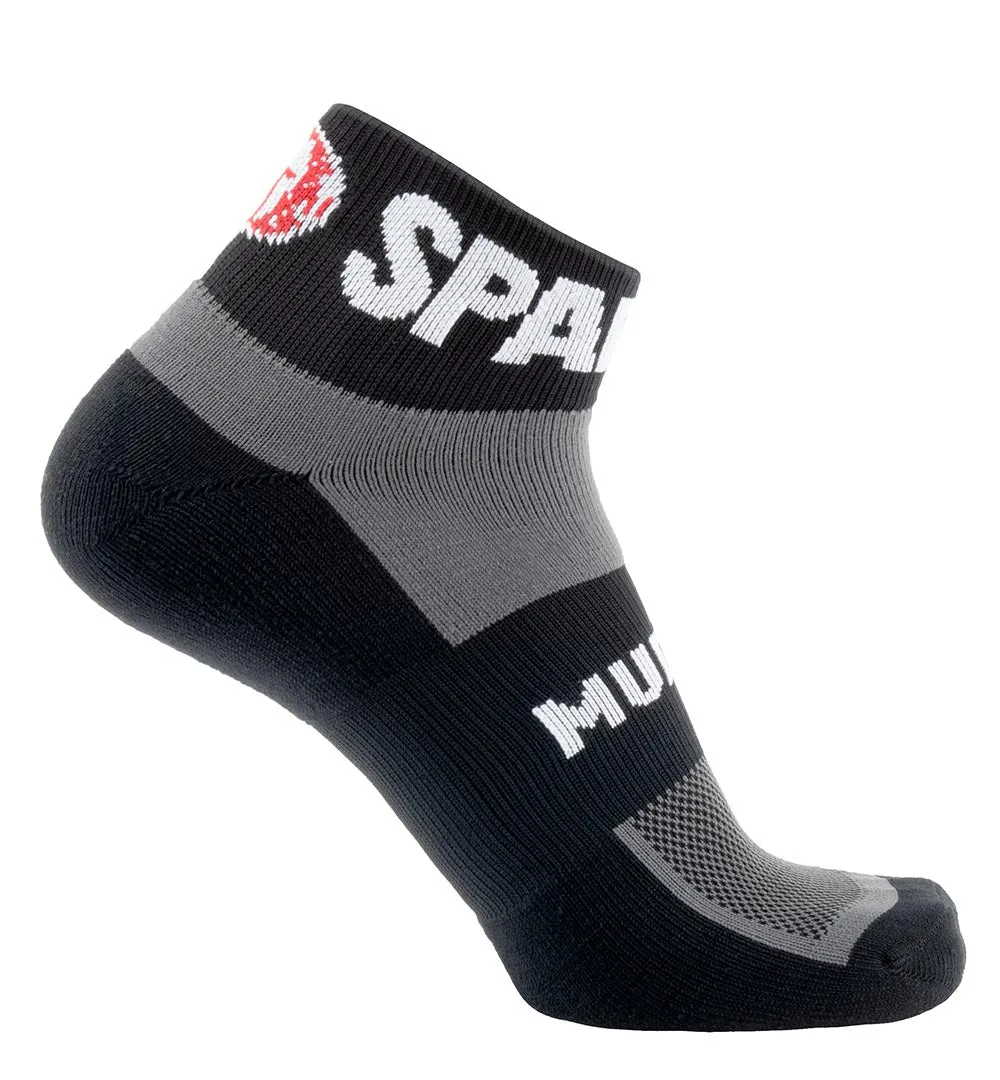 SPARTAN MudGear 1/4 Crew Sock