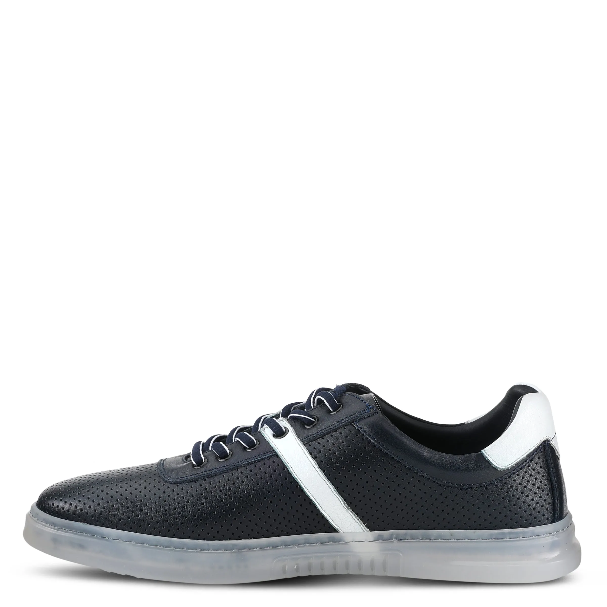 SPRING STEP MEN CHAZZ LACE-UP SNEAKERS