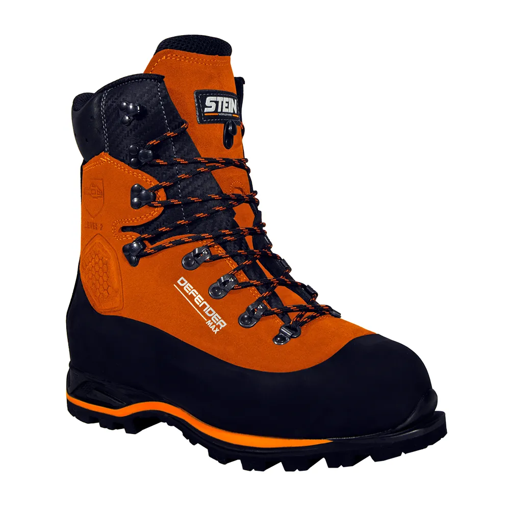 STEIN DEFENDER MAX Chainsaw Boots Class 2