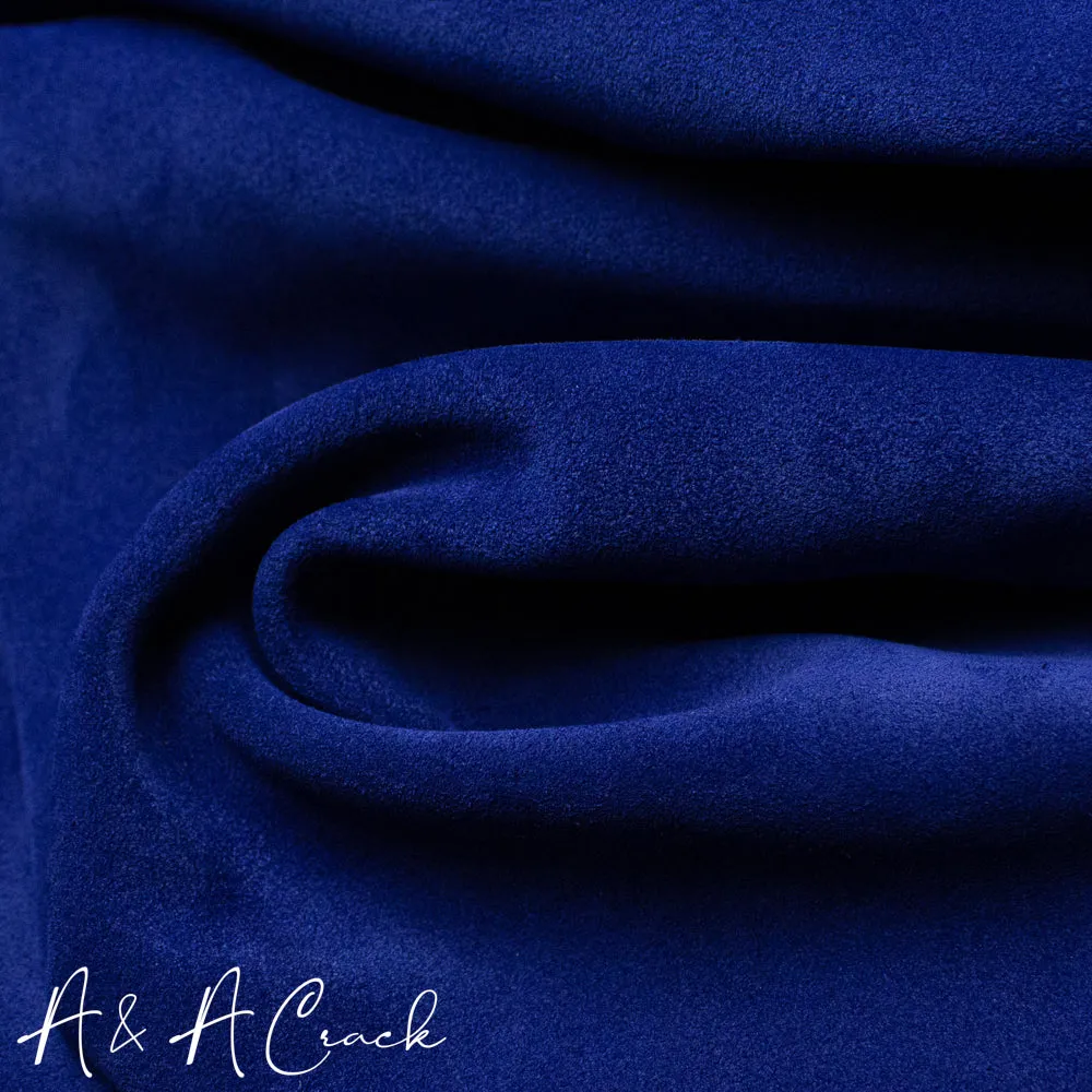 SUEDE - CHELSEA BLUE - 1.2/1.4mm