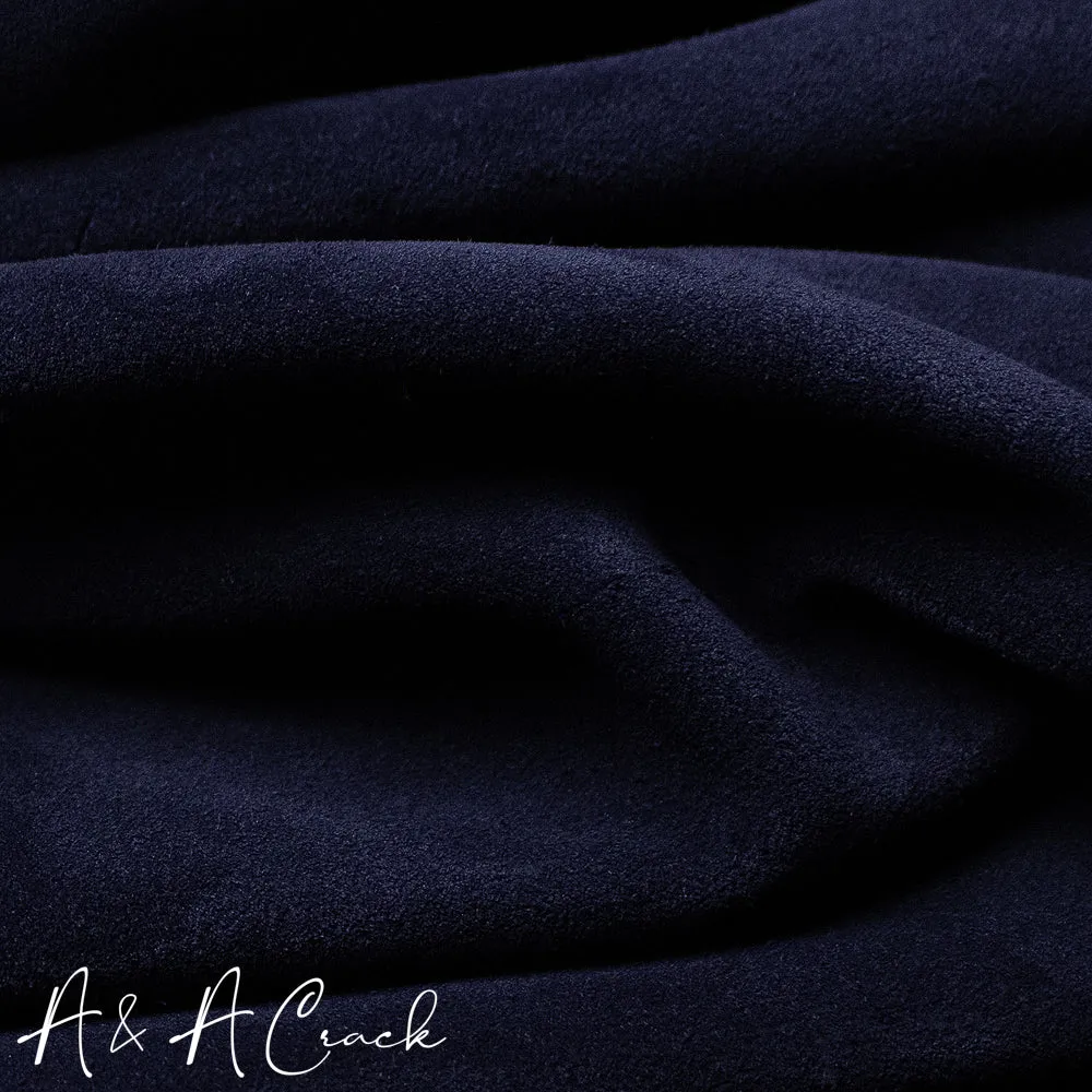 SUEDE - MIDNIGHT BLUE - 1.2/1.4mm