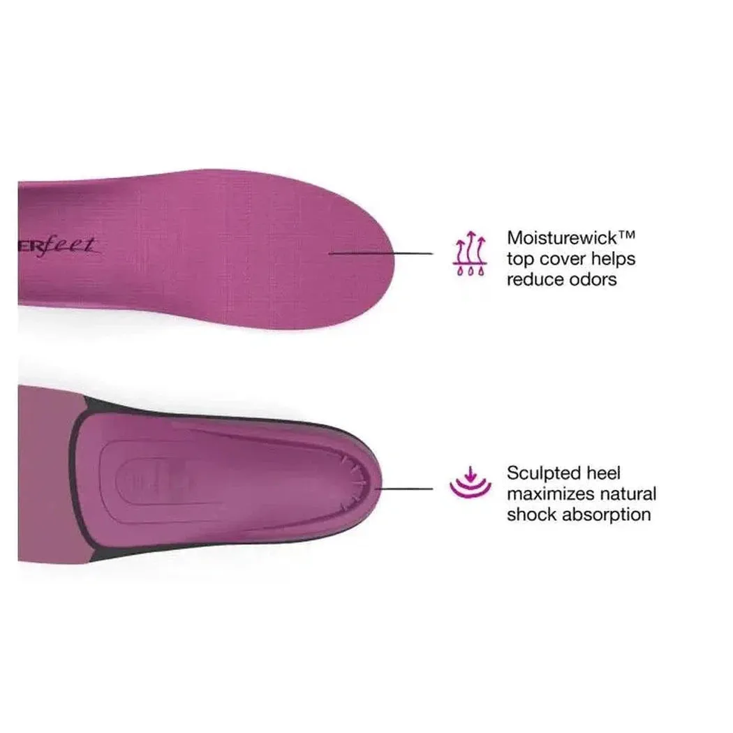 Superfeet All-Purpose Women's High Impact Support