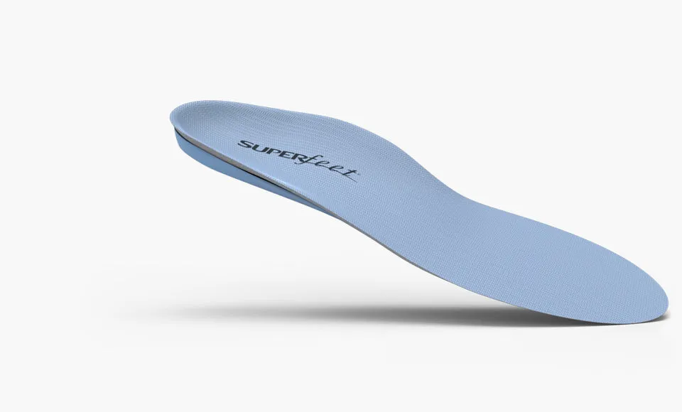 SuperFeet Insoles Blue