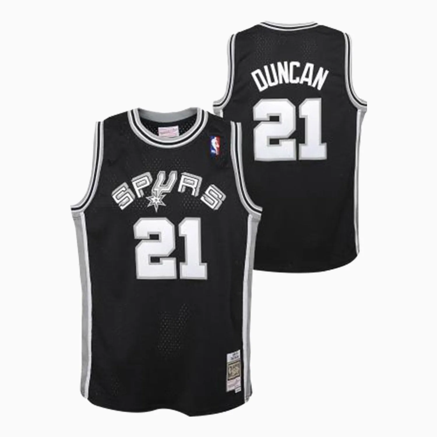 Swingman Tim Duncan San Antonio Spurs NBA Jersey Infants