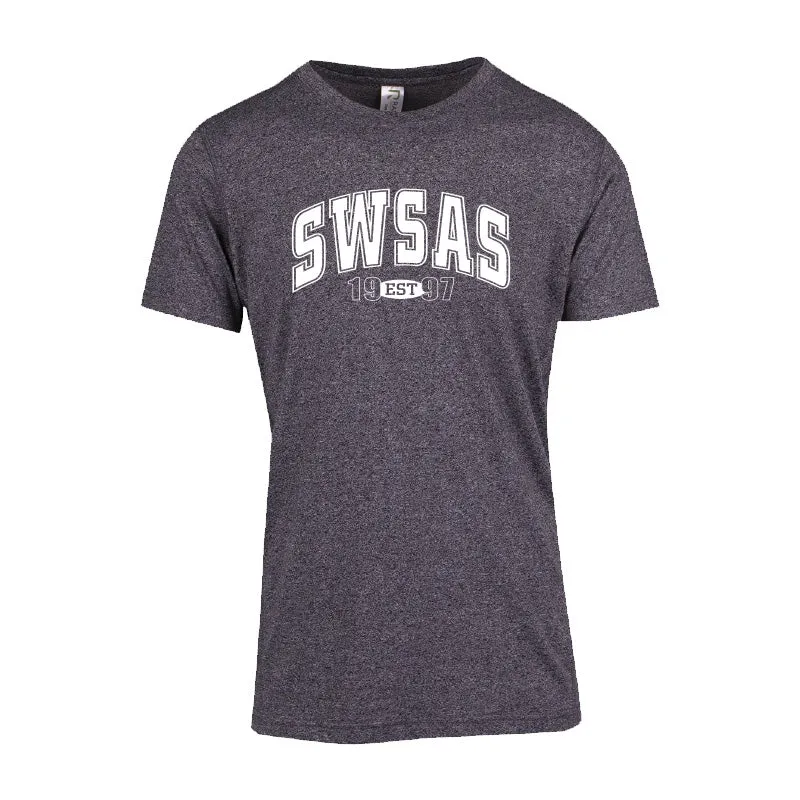 SWSAS Training Tee T449MS T310KS