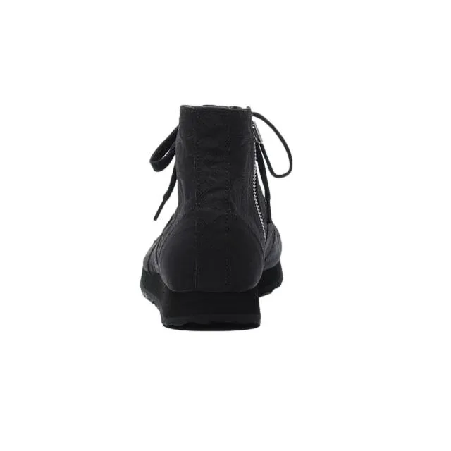 Tabito "Brace Airbag" Sneakers (Black)