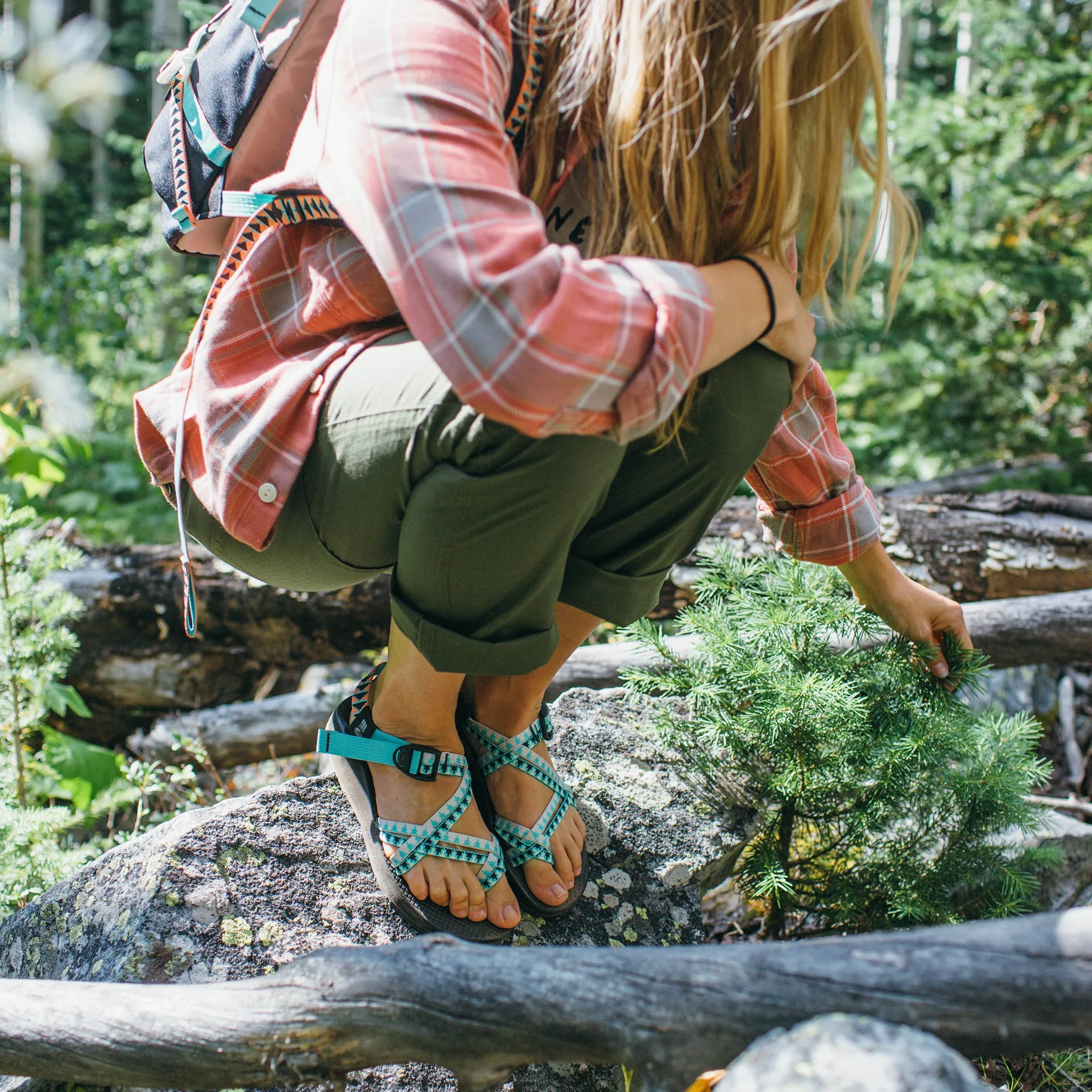 Topo Designs x Chaco ZX/2 Women's Sandal